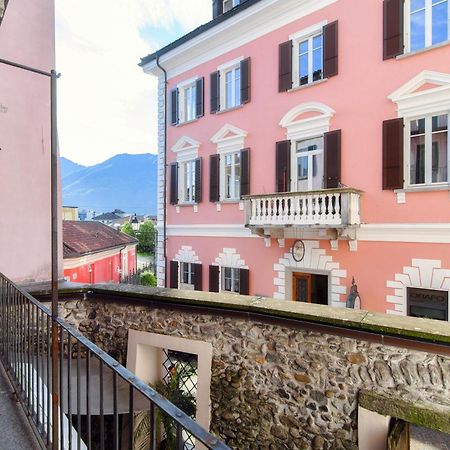 Pardo Apartments By Quokka 360 - Locarno Old Town Екстер'єр фото