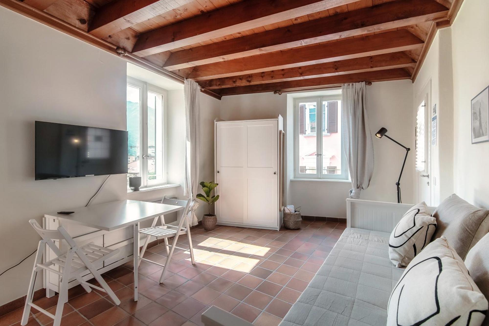 Pardo Apartments By Quokka 360 - Locarno Old Town Екстер'єр фото