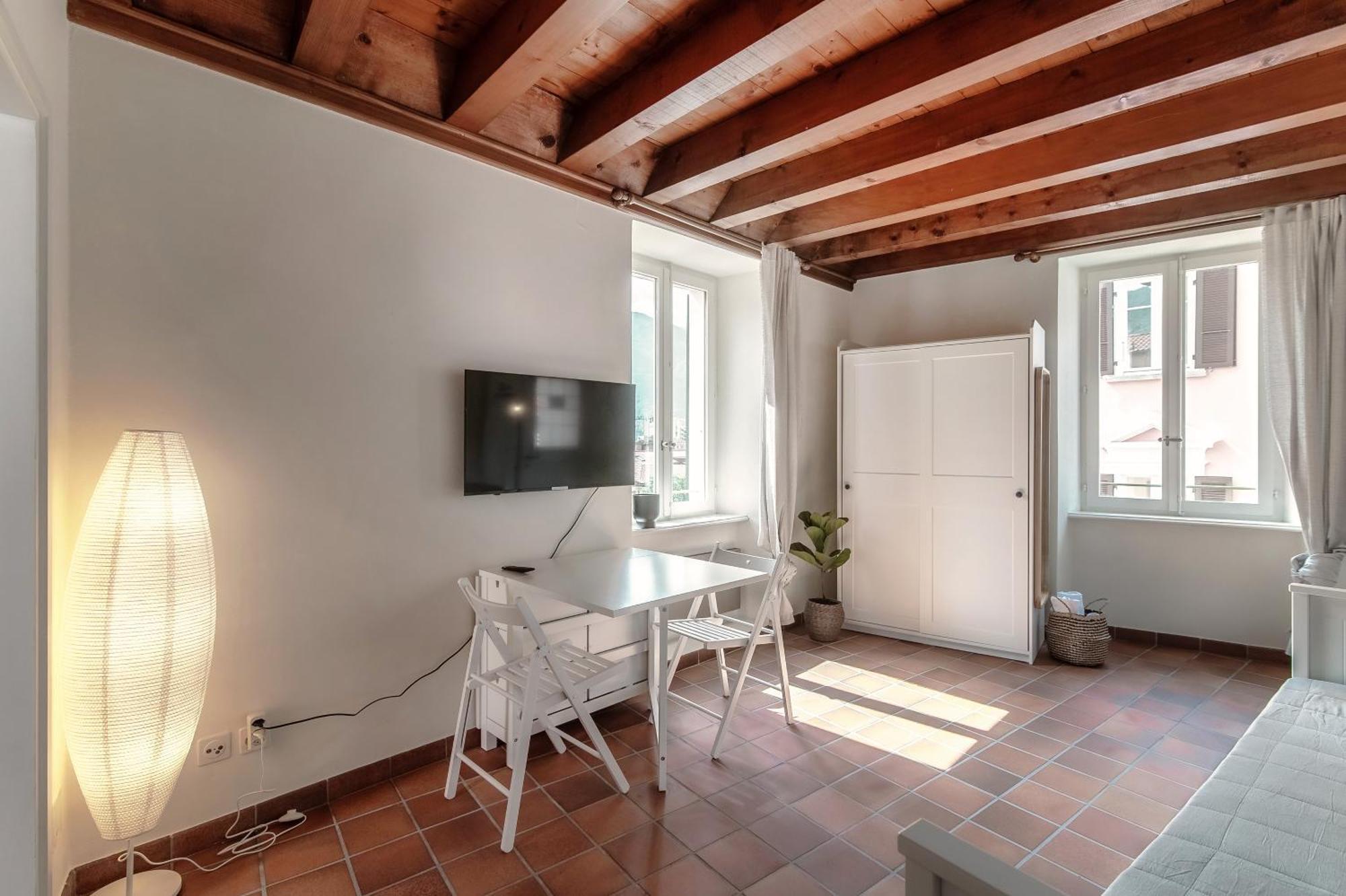 Pardo Apartments By Quokka 360 - Locarno Old Town Екстер'єр фото