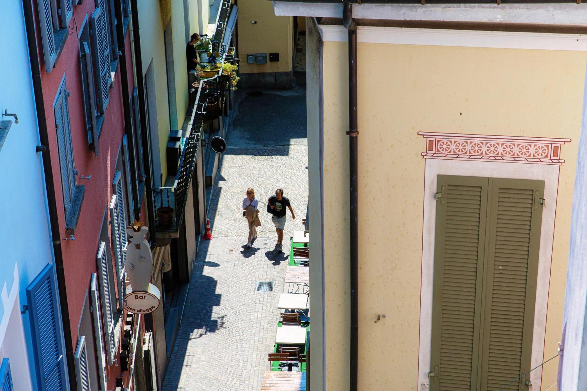 Pardo Apartments By Quokka 360 - Locarno Old Town Екстер'єр фото
