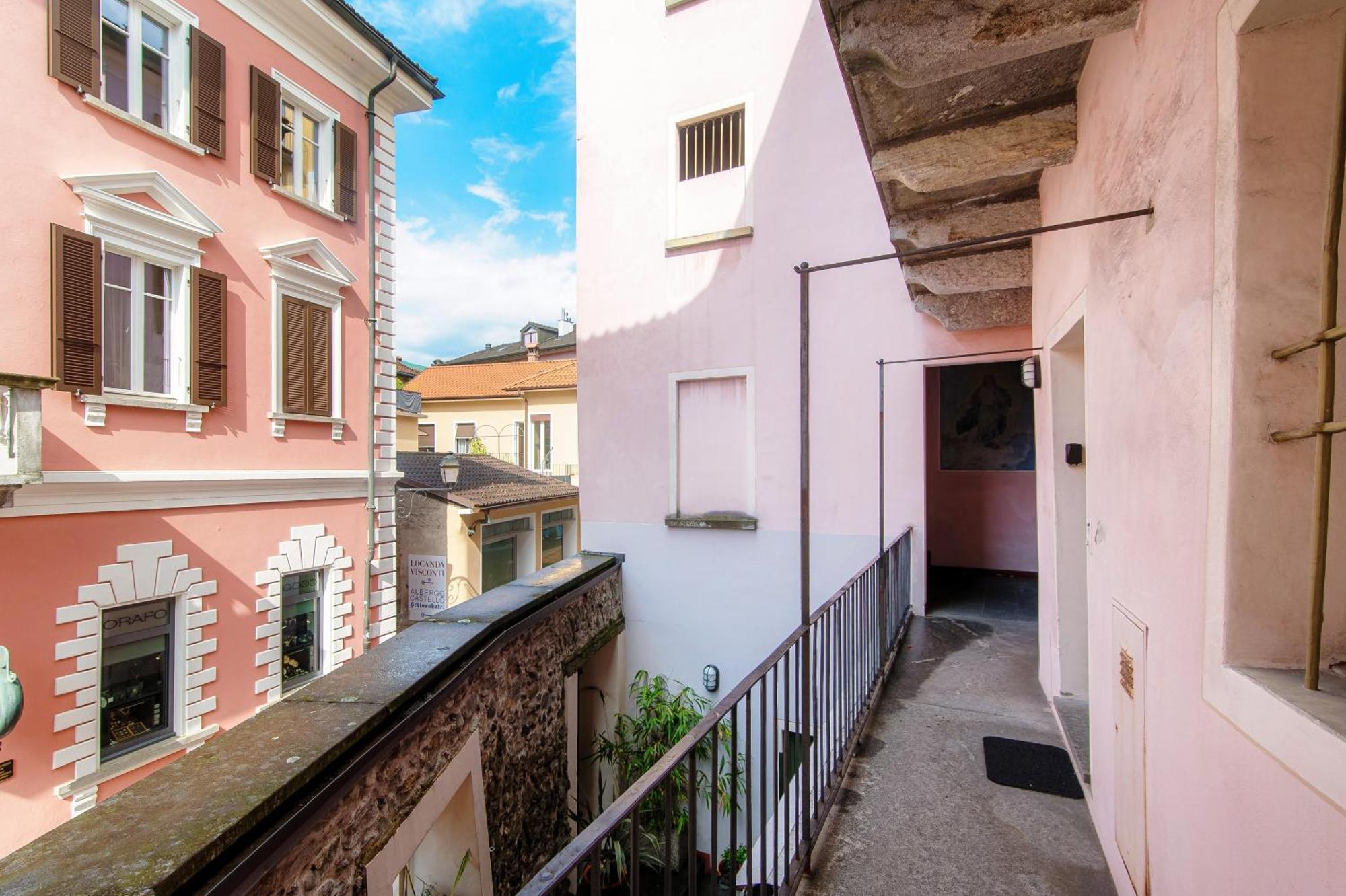Pardo Apartments By Quokka 360 - Locarno Old Town Екстер'єр фото