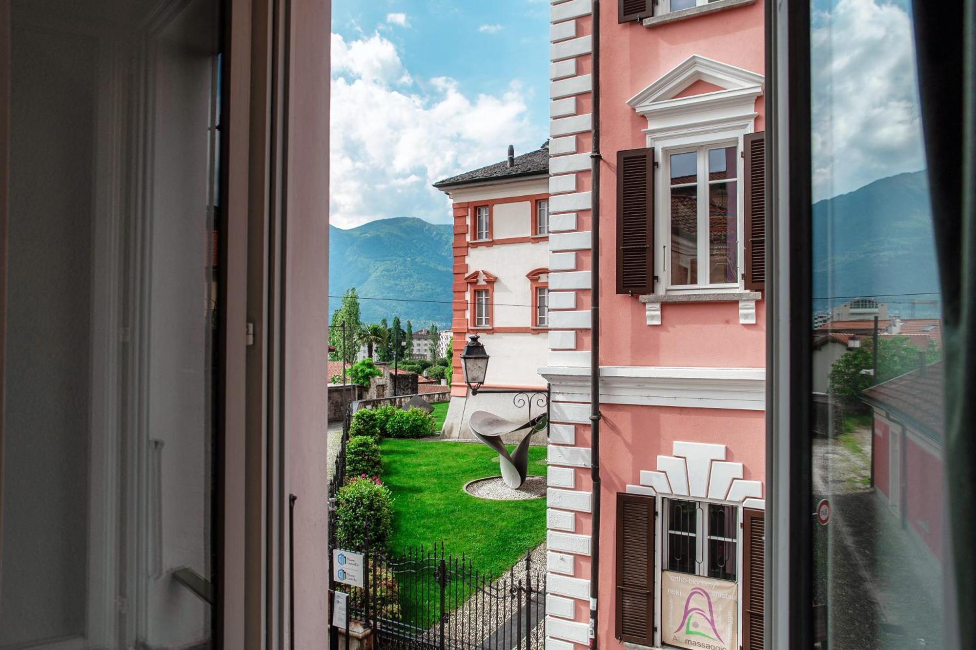 Pardo Apartments By Quokka 360 - Locarno Old Town Екстер'єр фото